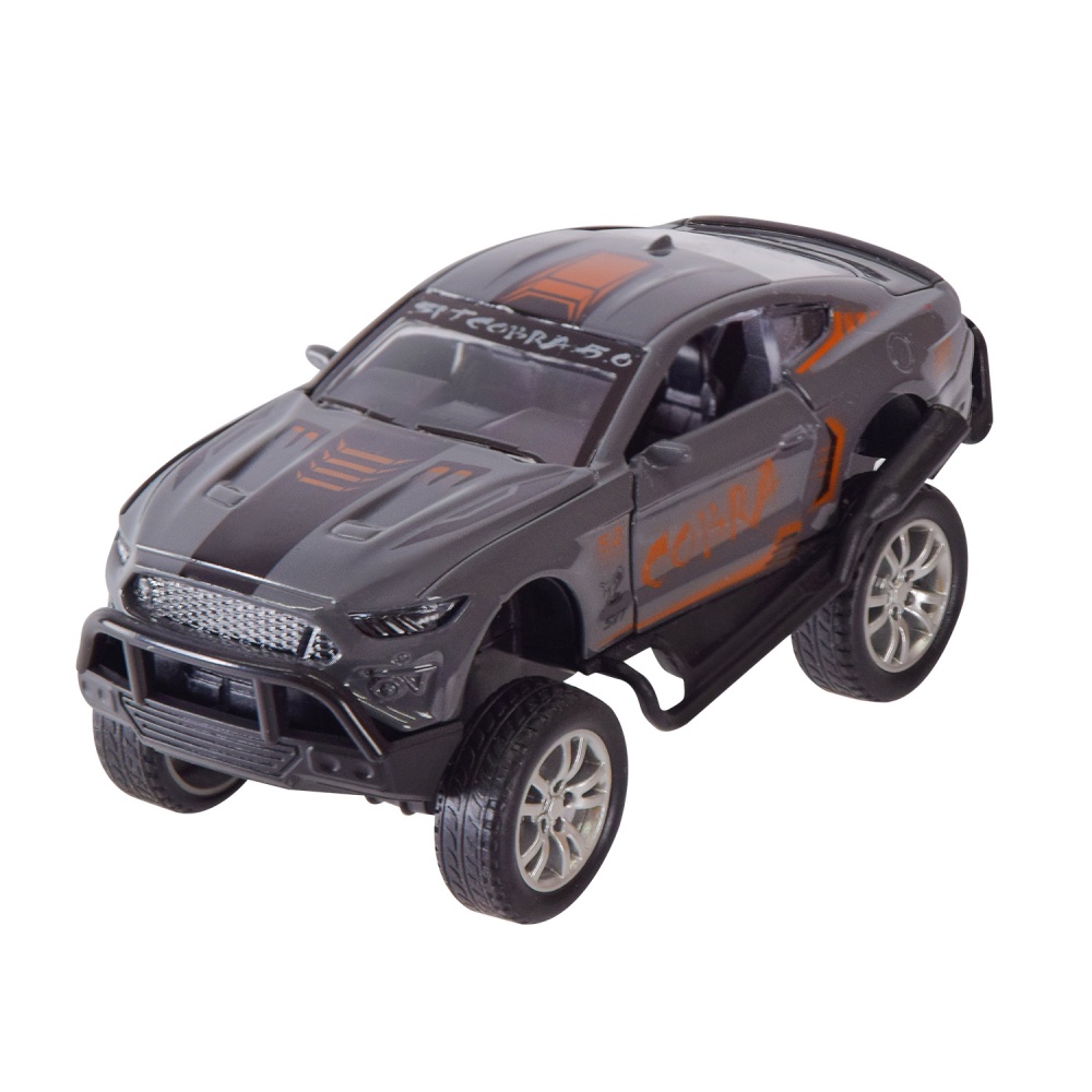 Автомобиль Автопром 1:32 AP74174