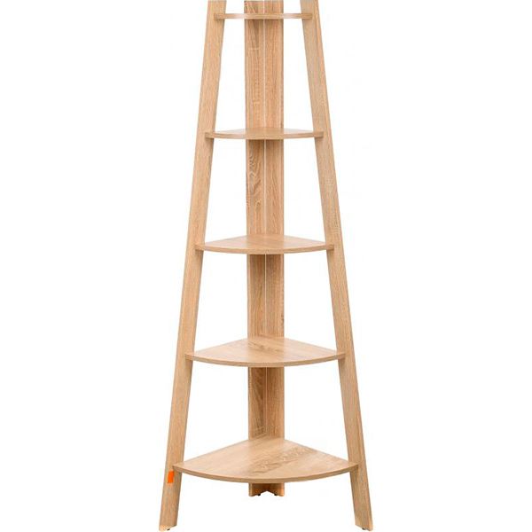 Полка декоративная DC ДС-10 500x1700x500 мм дуб сонома 