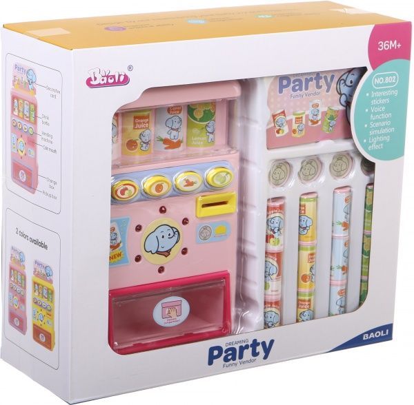 Игровой набор Shantou Автомат для вендинга I281898