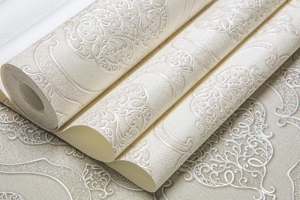 Шпалери вінілові на флізеліновій основі Bravo 81191BR39 1,06x10,05 м