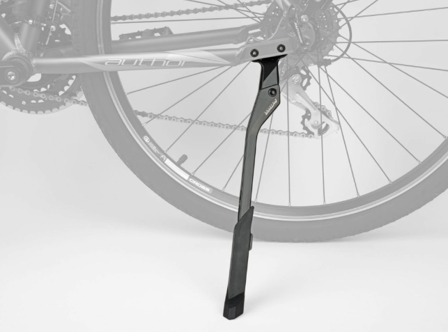 Подножка велосипедная KAIWEI KIS-127 KWA-616-30-2 черный