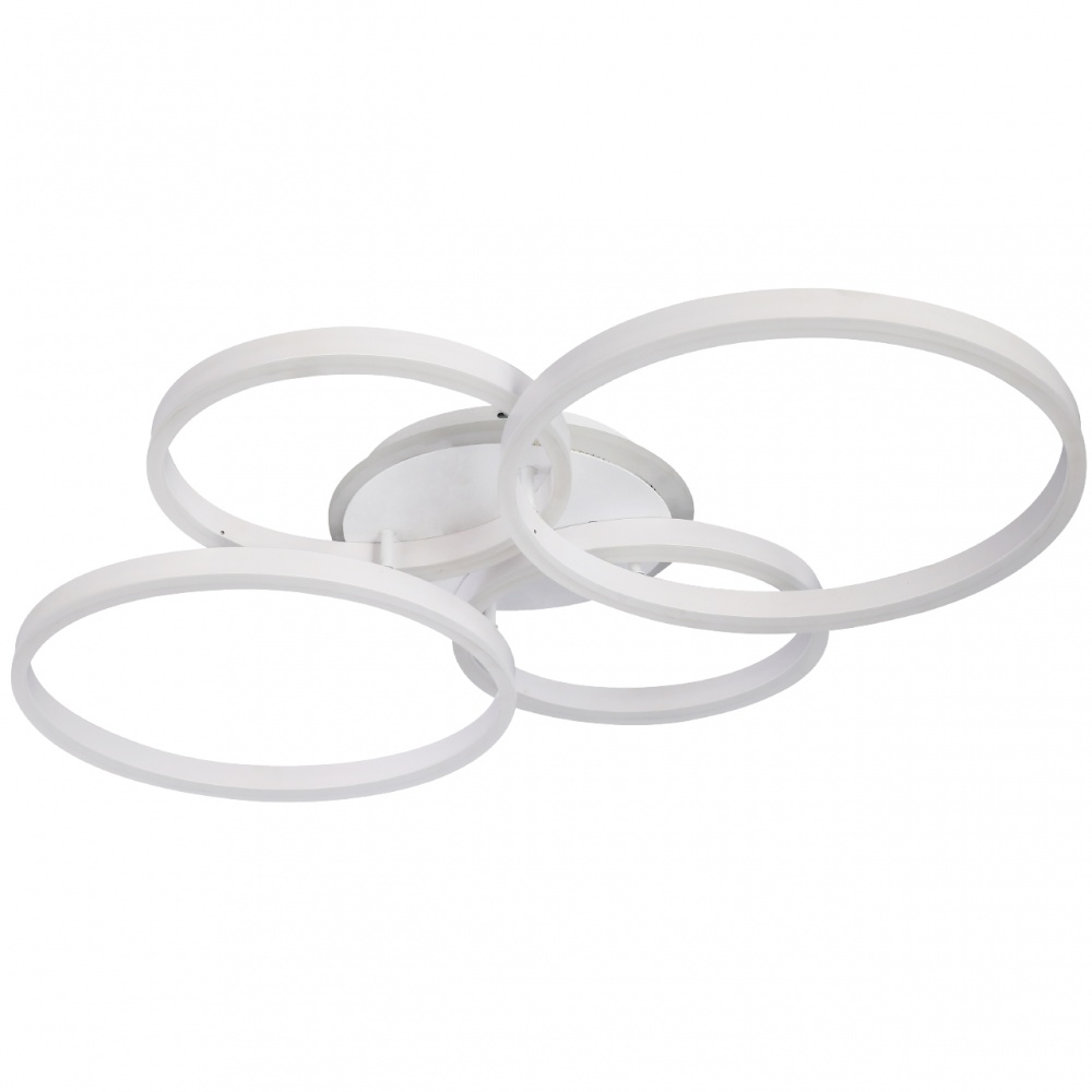 Люстра стельова NEW ARTIER March WH 110 Вт білий