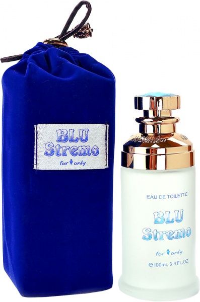 Туалетна вода MAXIMAN Vip Blue Stremo 100 мл