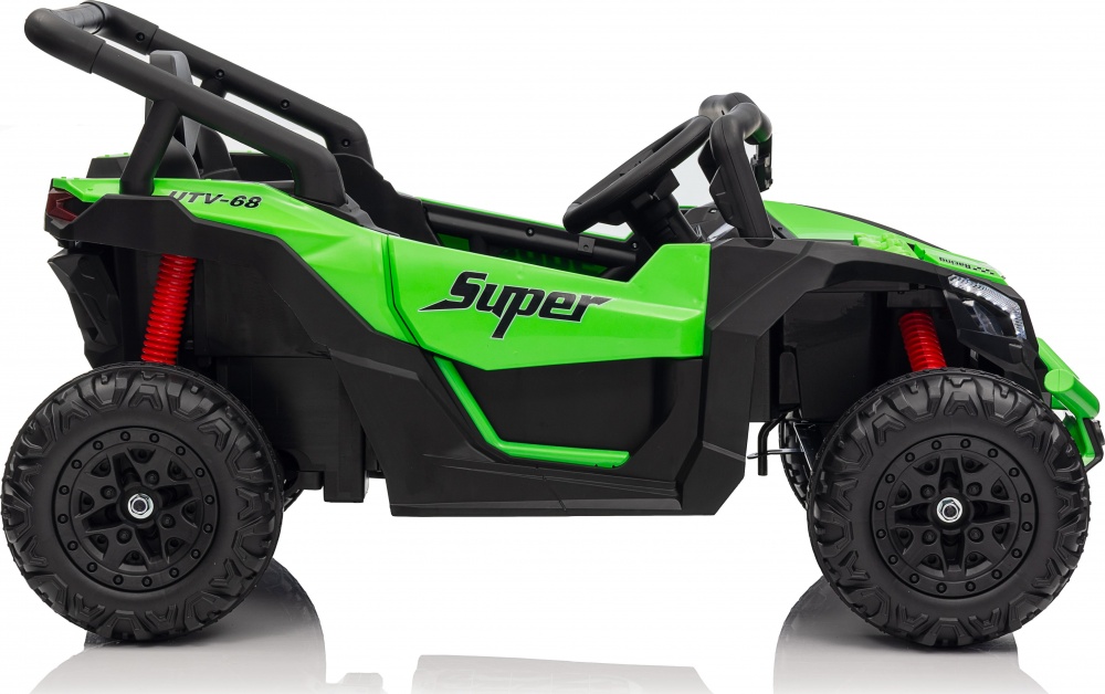 Электромобиль MaxxPro kids детский радиоуправляемый HP-016 8180190-2AR