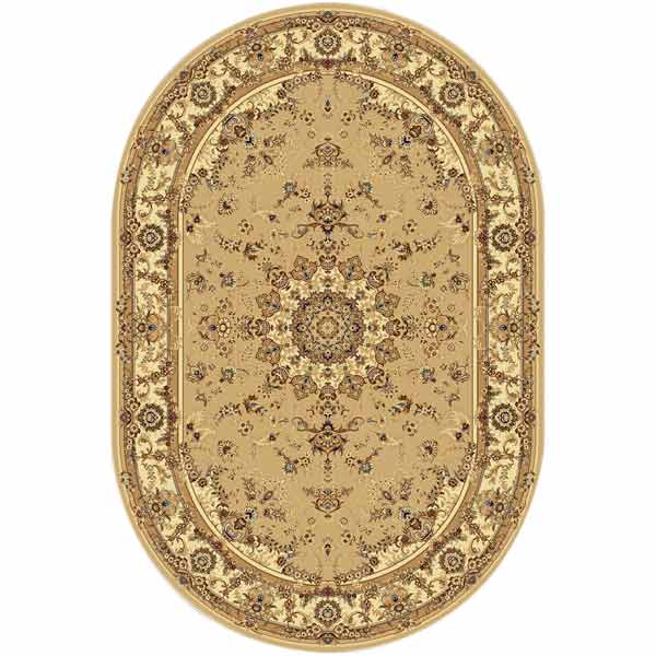 Ковер Карат Pearl 25002/110 о 2x3 м