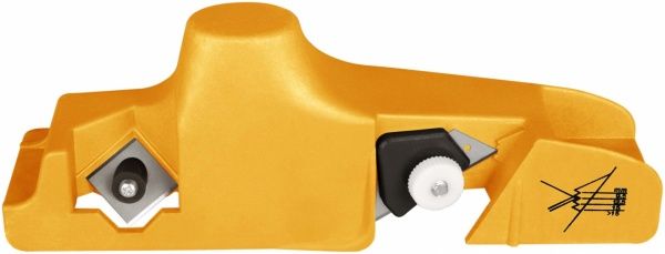 Рубанок угловой по гипсокартону Hardy 1004-640023