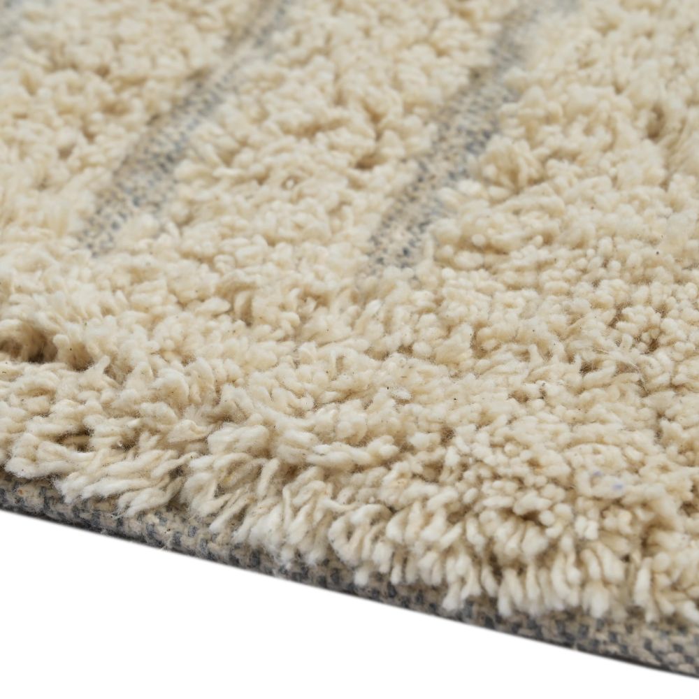 Килимок для ванної Dariana Софта 45x75 см з лініями