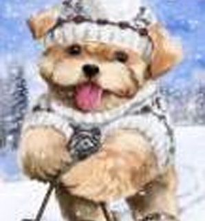 Набор для творчества в рамке 5D 25x30 см 