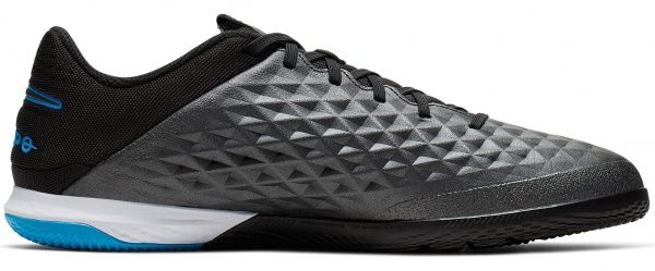 Бутсы Nike REACT LEGEND 8 PRO IC AT6134-004 р. 7,5 черный