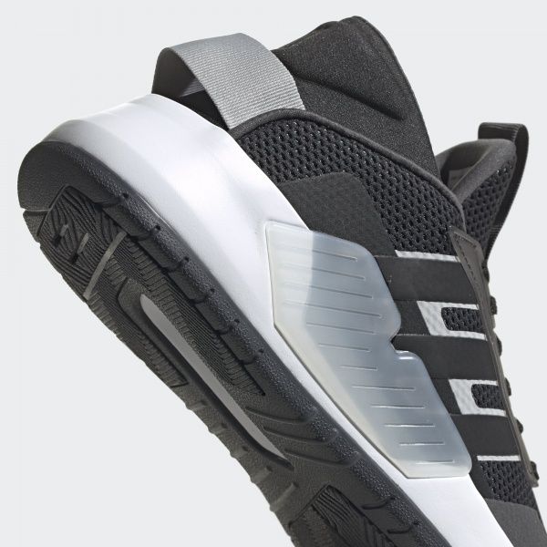 Кроссовки Adidas BBALL90S EF0609 р.9,5 черный