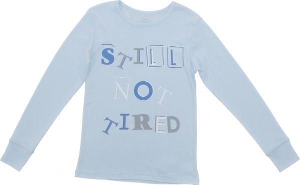 Пижама детская Фламінго р.146 синій 83-1006 