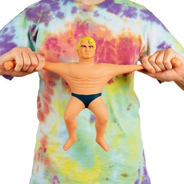 Игрушка-тянучка Stretch Screamer Армстронг 30 см 