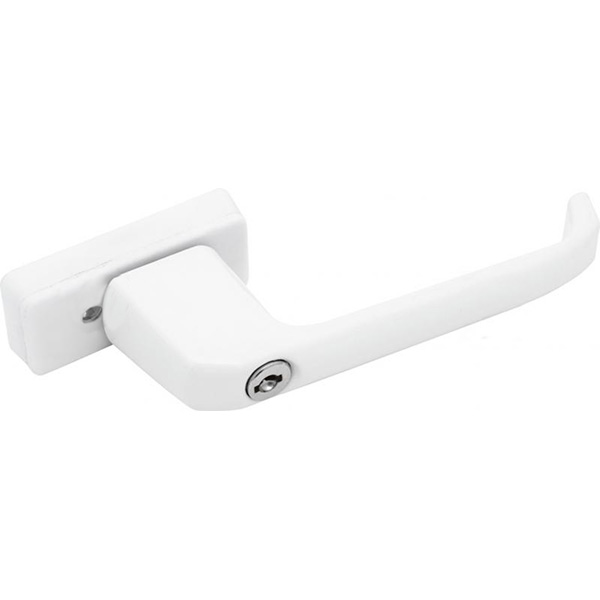 Ручка дверна з замком  