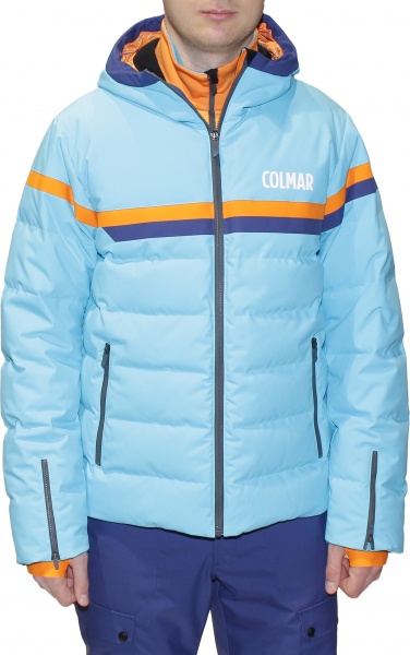 Куртка Colmar M. DOWN SKI JACKET CREATIVITY 10563TY-452 р.48 голубой