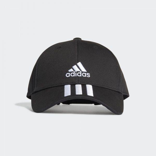 Кепка Adidas BBALL 3S CAP CT FK0894 OSFW чорний