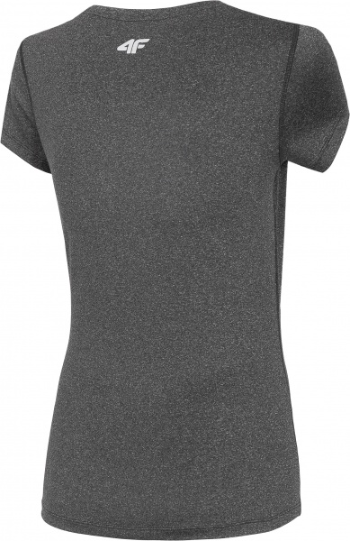 Футболка 4F NOSD4-TSDF302-20M р.XL черный