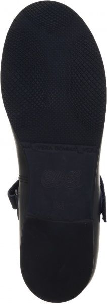 Туфлі для дівчаток Мальви р.34 чорний Ш-321 В 