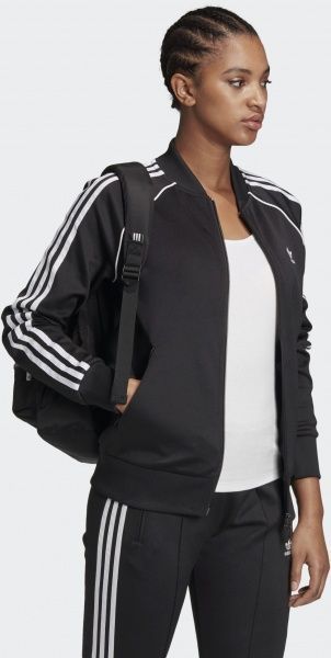 Джемпер Adidas SST TRACKTOP PB GD2374 р. 36