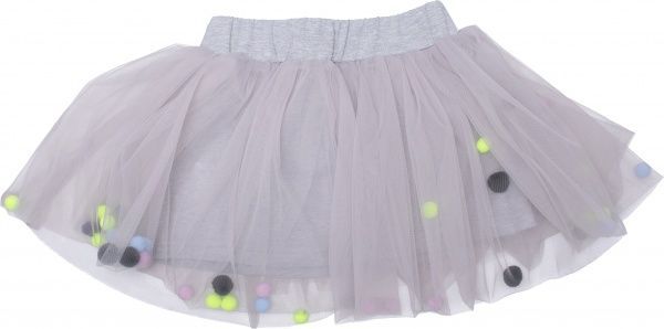 Комплект для дівчаток Luna Kids 4626/4 р.128 сірий 