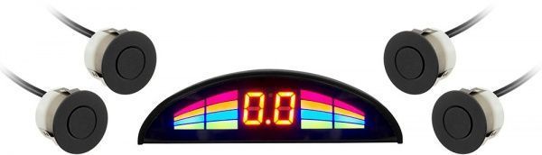 Парковочная система GT Rainbow 4 black 