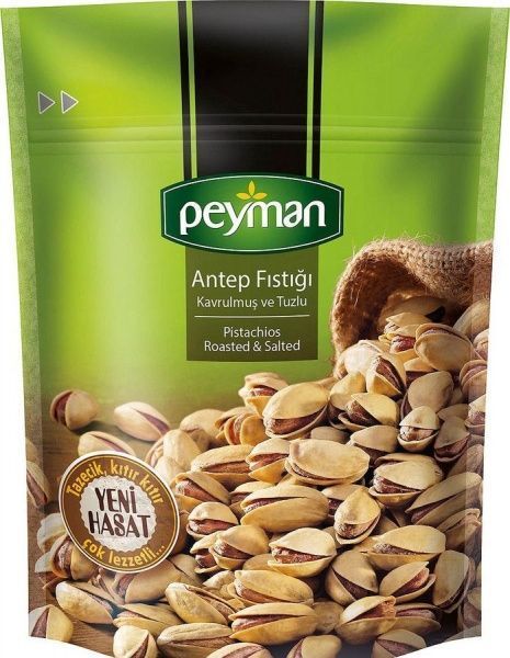 Фісташки Peyman Dorleo 120 г