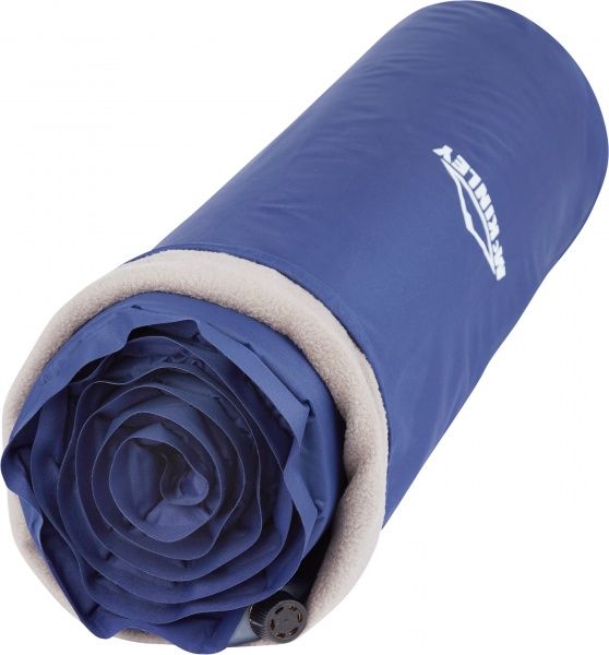 Коврик туристический McKinley CAMP SI 50 L синий 303139-538