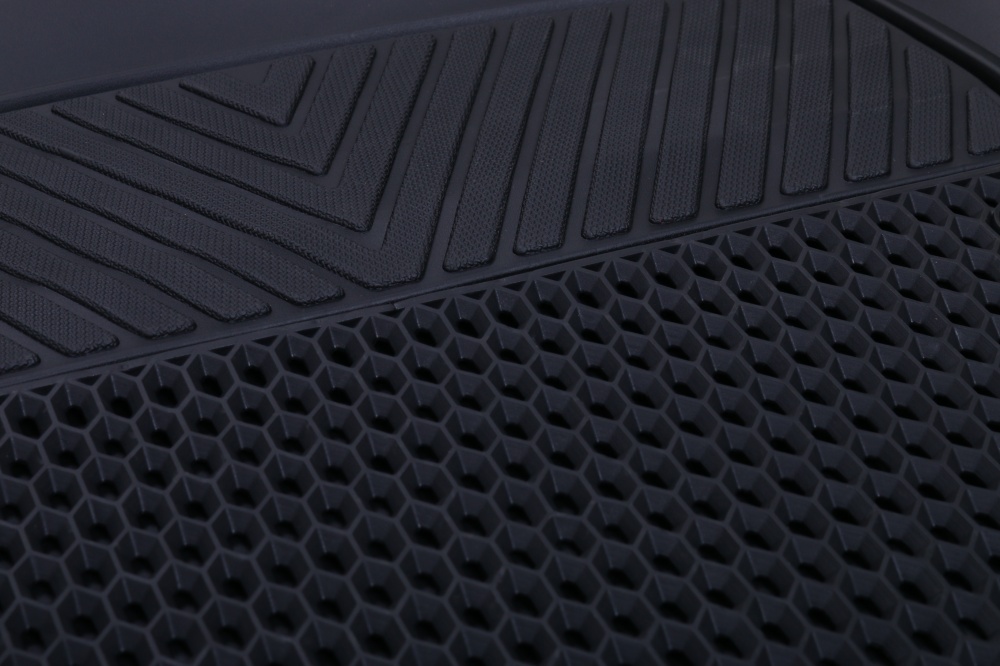 Килимки автомобільні Auto Assistance PROLINE 3096 (4 шт) ПВХ універсальні