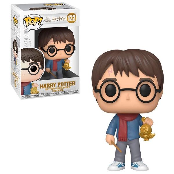 Фігурка Funko POP! cерії Holiday Гаррі Поттер 