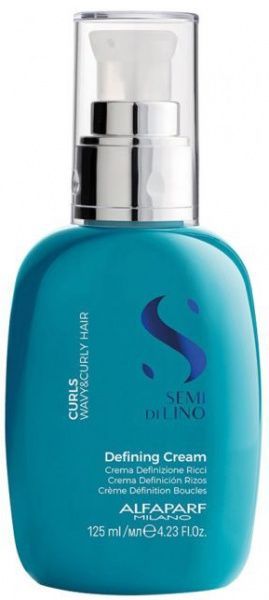 Крем Alfaparf Semi Di Lino Curls 125 мл 