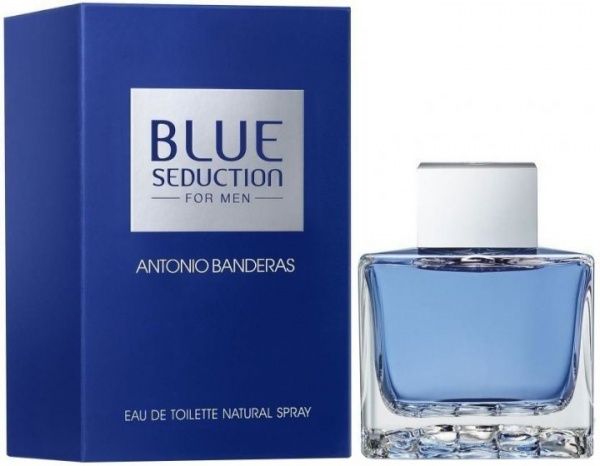Туалетная вода Antonio Banderas Blue Seduction 50 мл