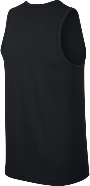 Футболка Nike NK DF TOP SL CRSSOVER SL TOP BV9387-010 L чорний