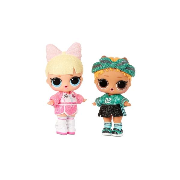 Набір з лялькою L.O.L. Surprise! Футболістки 572671