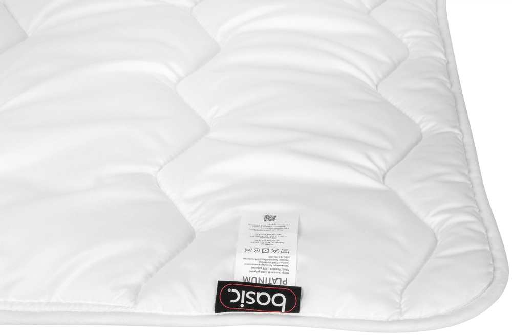 Наматрасник Sonex Basic Platinum 160x200 см