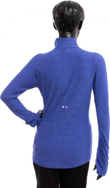 Джемпер Puma Heather Top W 51432103 р. M синий