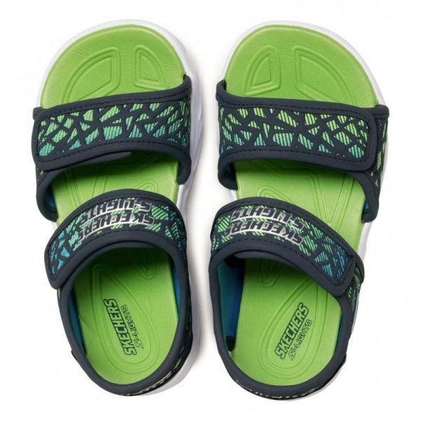 Сандалии Skechers Hypno-Splash 402003L NVLM р. US 12 синий