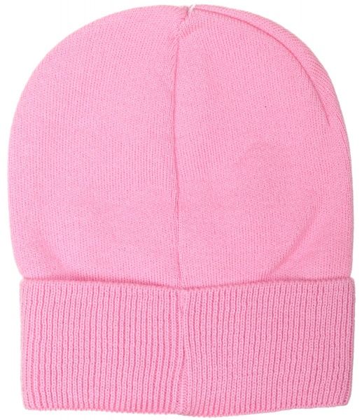 Шапочка дитяча для дівчинки Kraft+ RU078 р.52-54 рожевий 