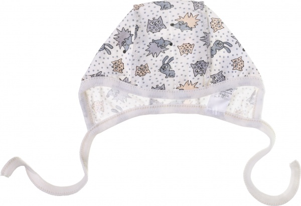 Шапочка Фламінго р.38 в асортименті 399-130