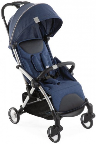 Коляска прогулочная Chicco Goody Plus blue 