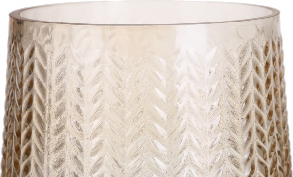 Свічник-стакан Cozy Home 14.5х14.5х20 cм HC7150470