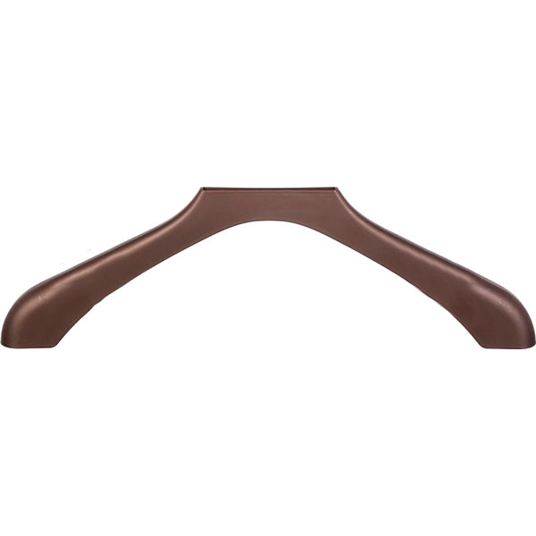 Накладка на плечики Vivendi для верхней одежды 45 см 1 шт. 