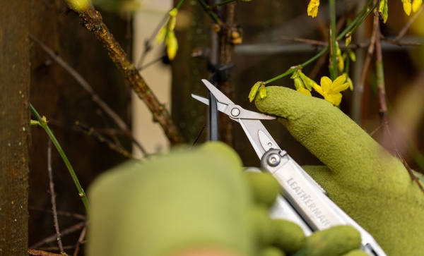 Мультитул Leatherman Wave Plus Black, 17 инструментов 832526