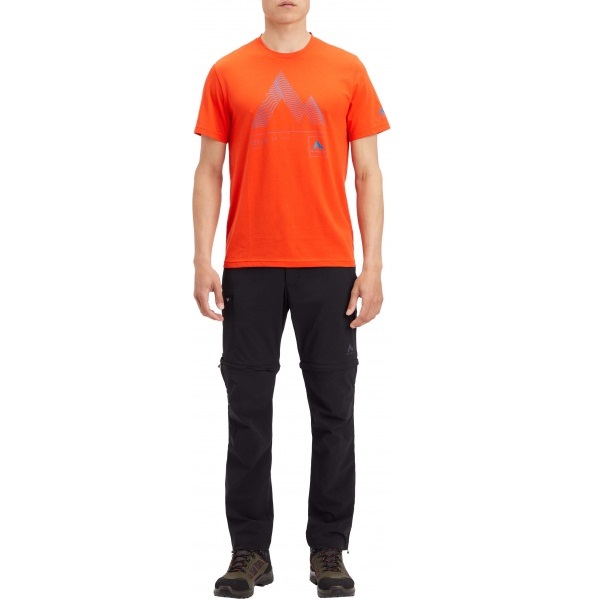 Футболка McKinley Kanno M 417856-909254 р.L помаранчевий