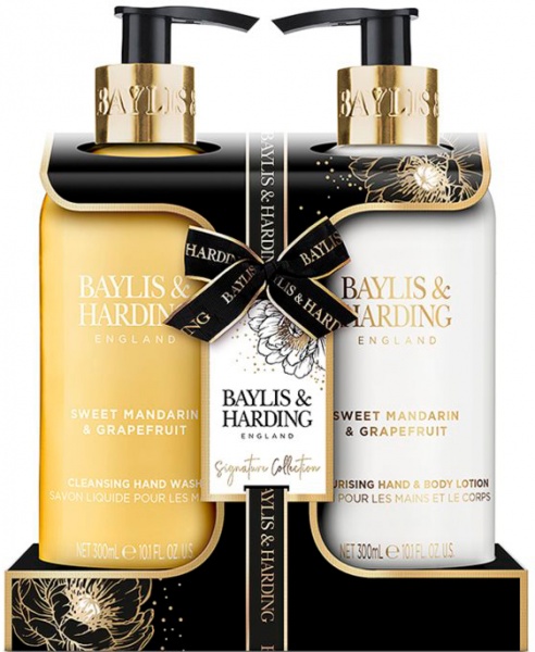 Набір подарунковий для жінок Baylis&Harding Sweet Mandarin & Grapefruit (BH21MG2BTLDUO)