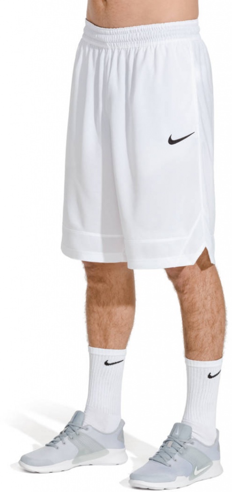 Шкарпетки Nike U NK EVERYDAY CUSH CREW SX7666-100 р.L білий 6 шт.