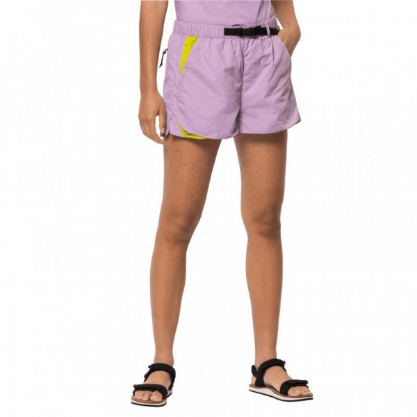 Шорти Jack Wolfskin 1507431_1331 р. XL рожевий