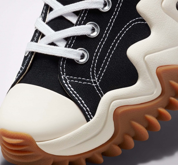 Кеды Converse RUN STAR MOTION CANVAS PLATFORM 171545C р.35,5 черный