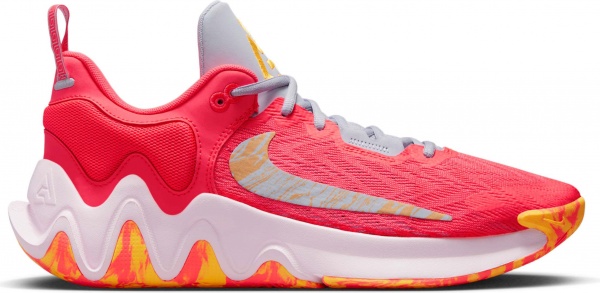 Кросівки Nike GIANNIS IMMORTALITY 2 DM0825-600 р.43 червоний