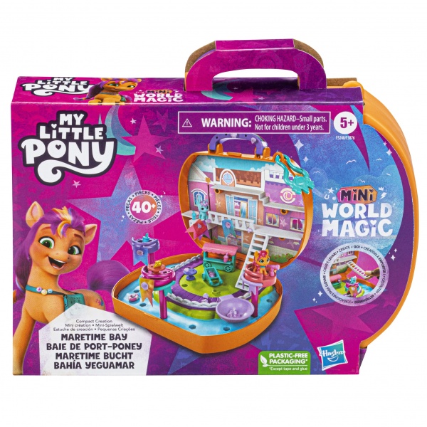 Игровой набор Hasbro My Little Pony Mini World Magic в ассортименте F3876 