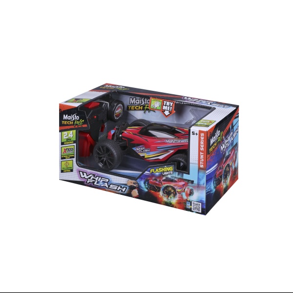 Машинка на р/у Maisto WhipFlash в ассортименте 81791