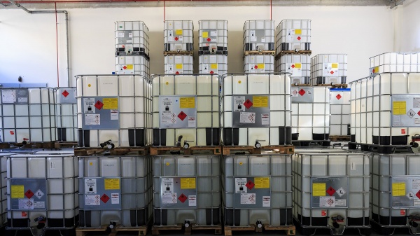 Контейнер REKO полімерний IBC 1000 л 1200x1000x1160 мм